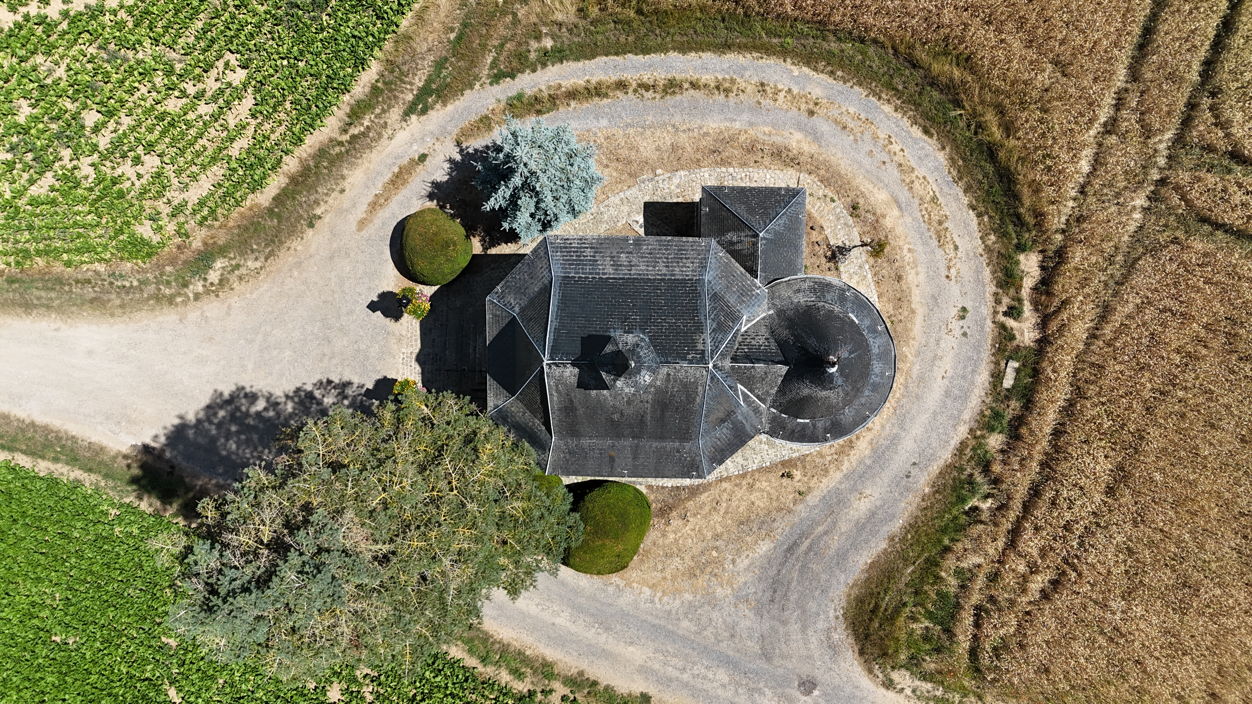 Chapelle Notre-Dame de Bon Secours